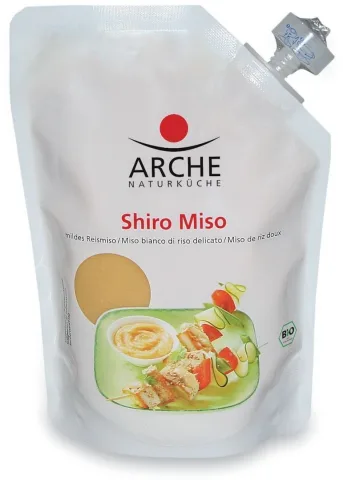 Shiro Miso, bio, 300g Arche