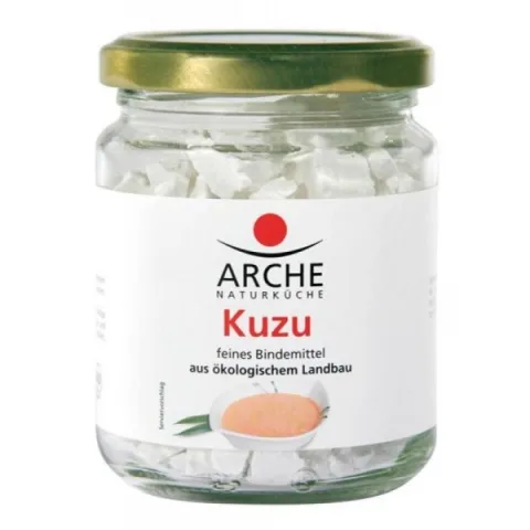 Amidon din radacina Kuzu, bio, 125g Arche
