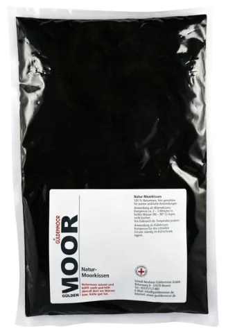 Pernite de namol natural, 500g Guldenmoor