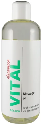 Ulei de masaj, 500ml Guldenmoor