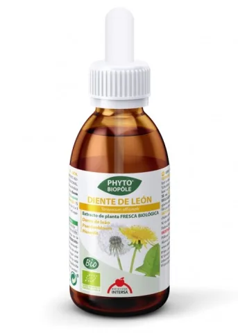 Extract bio de papadie, 50ml Phyto-Biopôle