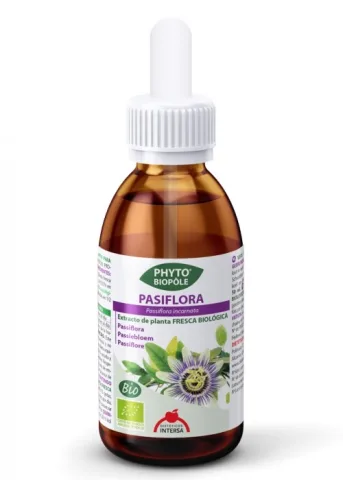 Extract bio din floarea pasiunii, 50ml Phyto-Biopôle