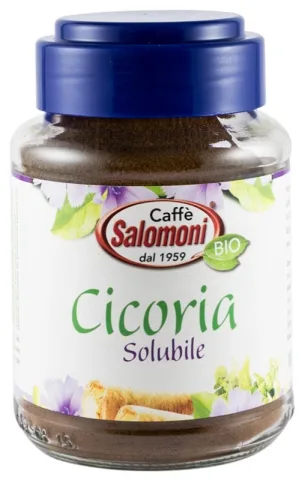 Cicoare bio solubila, 100g Salomoni Cafe