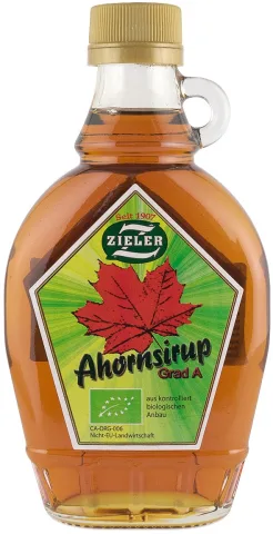 Sirop bio de artar, 330g Pronat