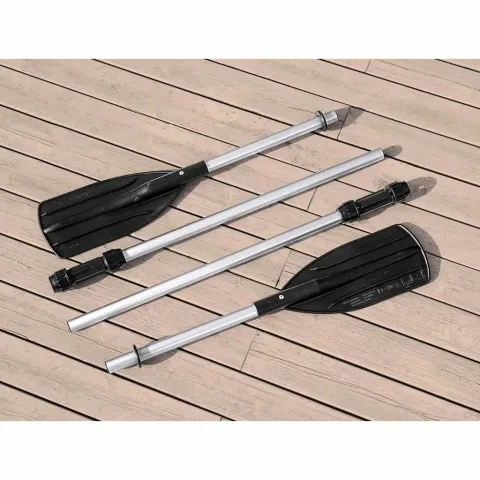 Best Way Raft gonflabil Bej 350 x 140 x 46 cm PVC