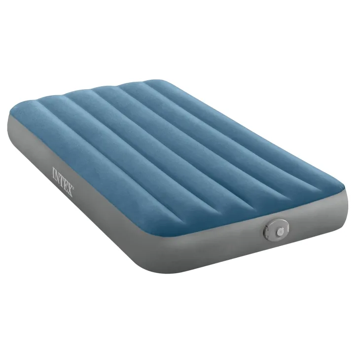 INTEX INTEX Pat de aer cu pompă 99 x 191 x 25 cm