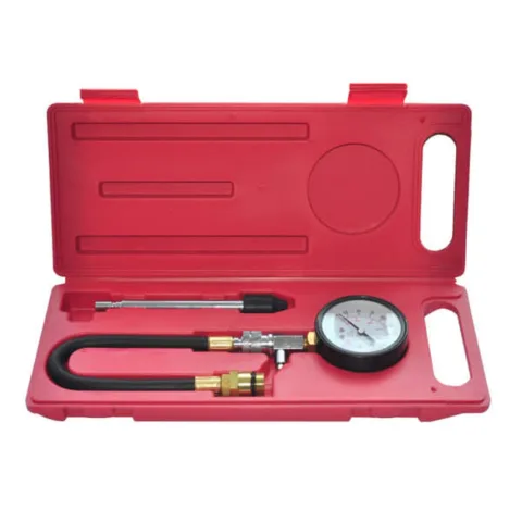 Kit tester compresie pentru motor pe benzină