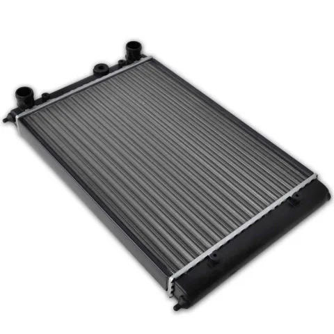 vidaXL Răcitor de Apă Negru Metal