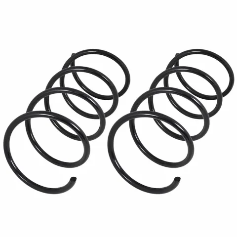 vidaXL Arcuri suspensie pentru Mercedes Benz Set de 2