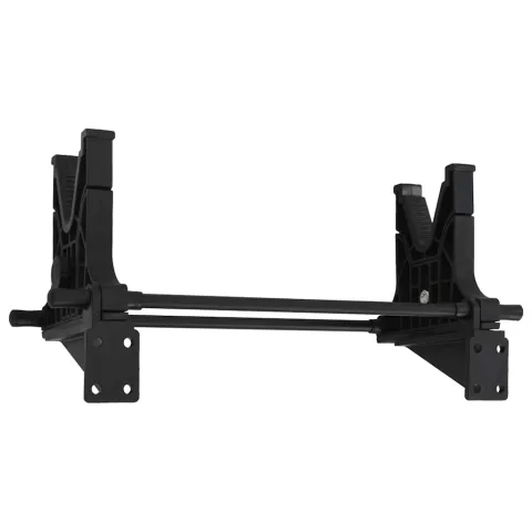 vidaXL Suport de tragere 40x17,5x19 cm, plastic