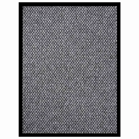 vidaXL Covoraș intrare, gri, 40x60 cm