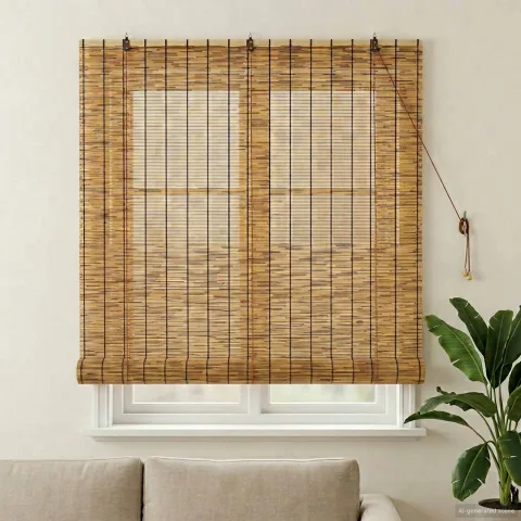 vidaXL Rulou textil Maro 140 x 160 cm Stuf