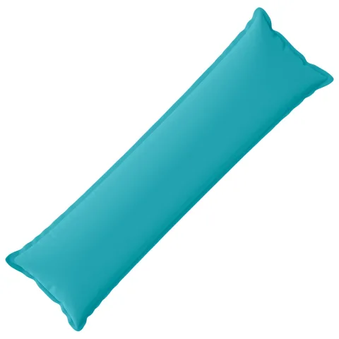 vidaXL Husă pentru pernă HOUTEN Turcoaz 40 x 145 cm Poliester