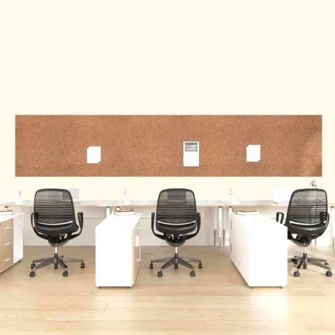 vidaXL Rola de plută Maro 800 x 50 x 0,5 cm Plută