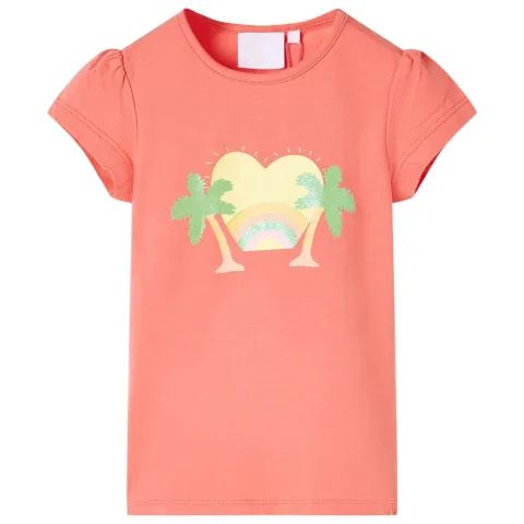 Tricou pentru copii, corai, 128