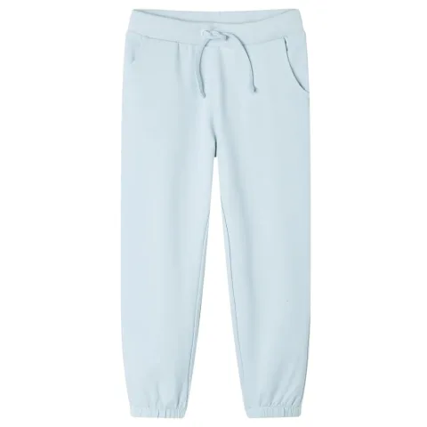 Pantaloni de trening pentru copii, albastru deschis, 116