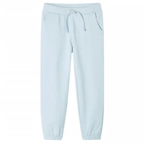 Pantaloni de trening pentru copii, albastru deschis, 128