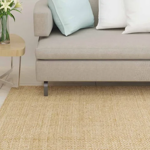 vidaXL Covor din sisal pentru stâlp de zgâriat, 80x350 cm