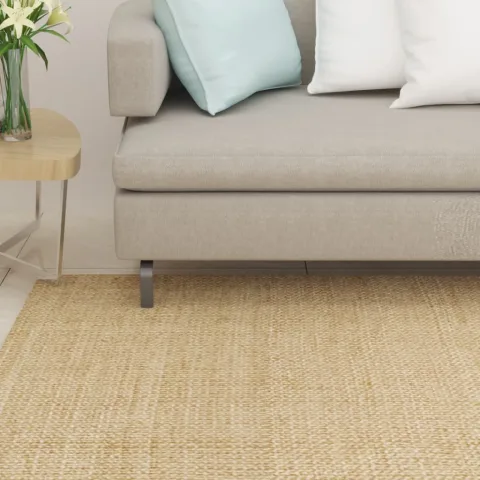 vidaXL Covor din sisal pentru stâlp de zgâriat, 100x250 cm