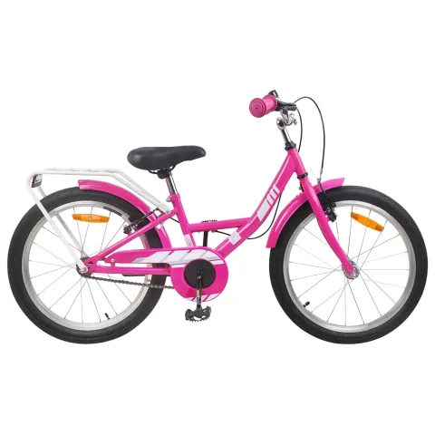 vidaXL Bicicletă pentru Copii 20 Inci pentru 6-11 ani Roz