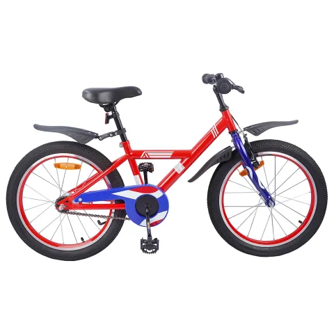 vidaXL Bicicletă pentru Copii 20 Inci pentru 6-11 ani Roșu