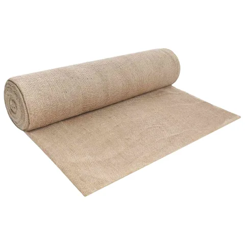 vidaXL Rol de jută 200 x 1500 cm natural
