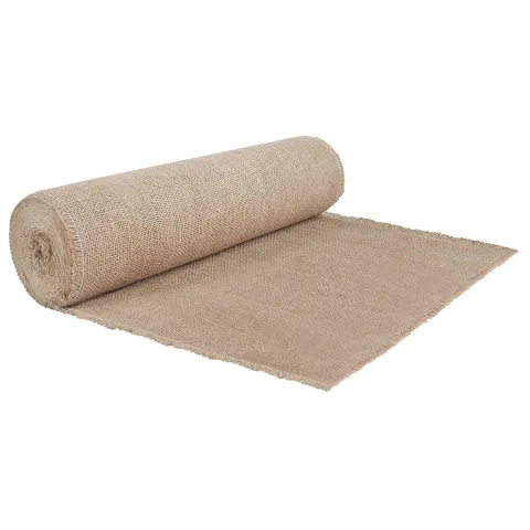 vidaXL Rol de jută 50 x 1500 cm natural