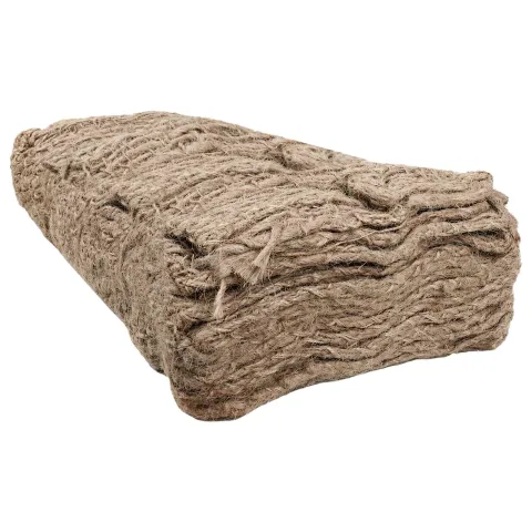 vidaXL Mat de embankment din iută natural 2 x 20 m