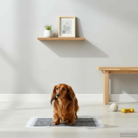vidaXL Pad pentru antrenament pentru animale din material textil nețesut 100 buc.