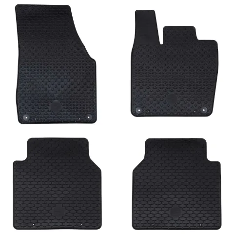 vidaXL Covor pentru mașină 4 buc. potrivit pentru VW ID.7 2023-
