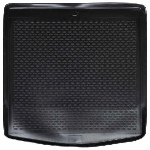 vidaXL Covor de portbagaj potrivit pentru AUDI A4 SEDAN 2007-2015
