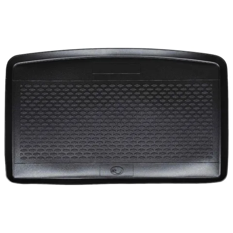 vidaXL Covor de portbagaj suitable pentru VW T-CROSS 2019- Cauciuc