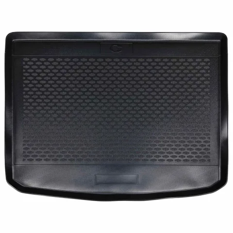 vidaXL Covor de portbagaj Negru potrivit pentru MB GLA X156 2014-
