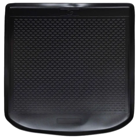 vidaXL Covor de portbagaj suitable for AUDI A4 SEDAN 2015- Cauciuc