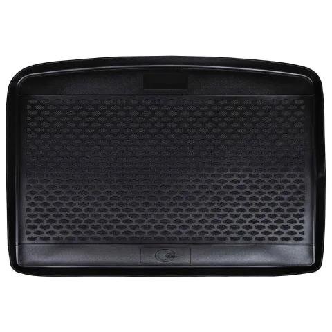vidaXL Covor de portbagaj potrivit pentru FIAT 500L 2013- Cauciuc