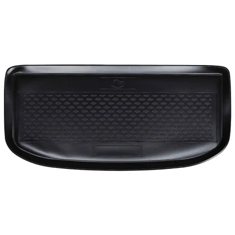 vidaXL Covor de portbagaj suitable for VW UP 2012- Cauciuc