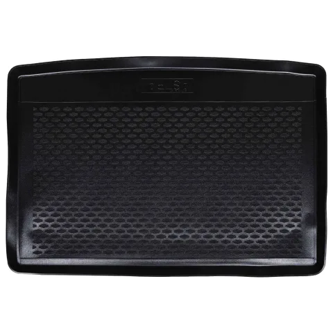 vidaXL Covor de portbagaj Negru suitable for ASTRA HB 2021- Cauciuc