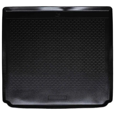 vidaXL Covor de portbagaj potrivit pentru BMW 5 TOURING G31 2018-2024