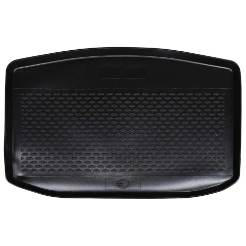 vidaXL Covor de portbagaj potrivit pentru SEAT IBIZA 2017- podea joasă