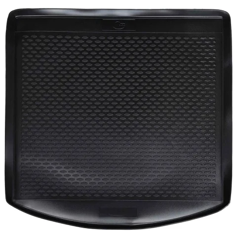 vidaXL Covor de portbagaj potrivit pentru VW pentru TOURAN 2010-2015