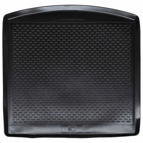 vidaXL Covor de portbagaj compatibil cu SEAT LEON COMBI 2013-2020