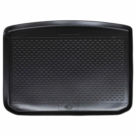 vidaXL Covor de portbagaj Negru potrivit pentru SEAT ATECA 2016-