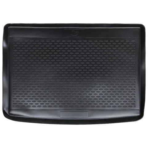 vidaXL Covor de portbagaj potrivit pentru VW GOLF VIII Hatchback 2020-