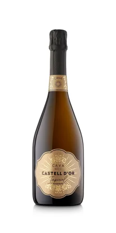 Cava Brut Reserva Imperial Castell D'Or 0.75l