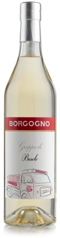 Grappa Di Barolo Borgogno 43% Alc. 0.7L