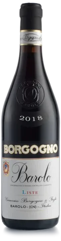 Vin Rosu Barolo Liste 2018 Borgogno DOCG 0.75L