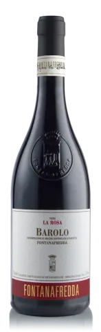Vin Rosu Vigna La Rosa Barolo DOCG 2018 Righe Fontanafredda 0.75l
