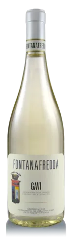 Vin Alb Gavi DOCG 2022 Platinum Fontanafredda 0.75l