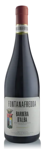 Vin Rosu Barbera D'Alba DOC 2021 Platinum Fontanafredda 0.75l