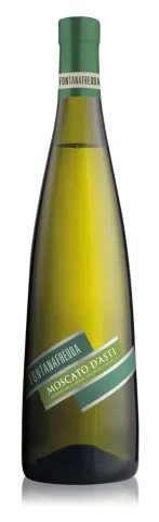 Vin Alb Moscato D'Asti DOCG 2022 Fontanafredda 0.75l